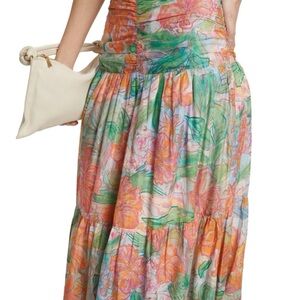 Rails Agatha Floral Multicolor Skirt or Dress